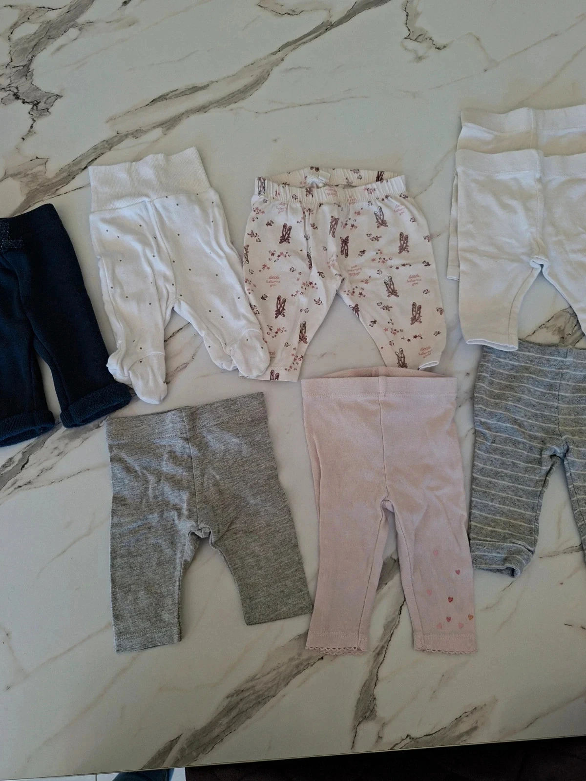Lot 1 mois fille 35 pièces -  Petit prix – photo 4